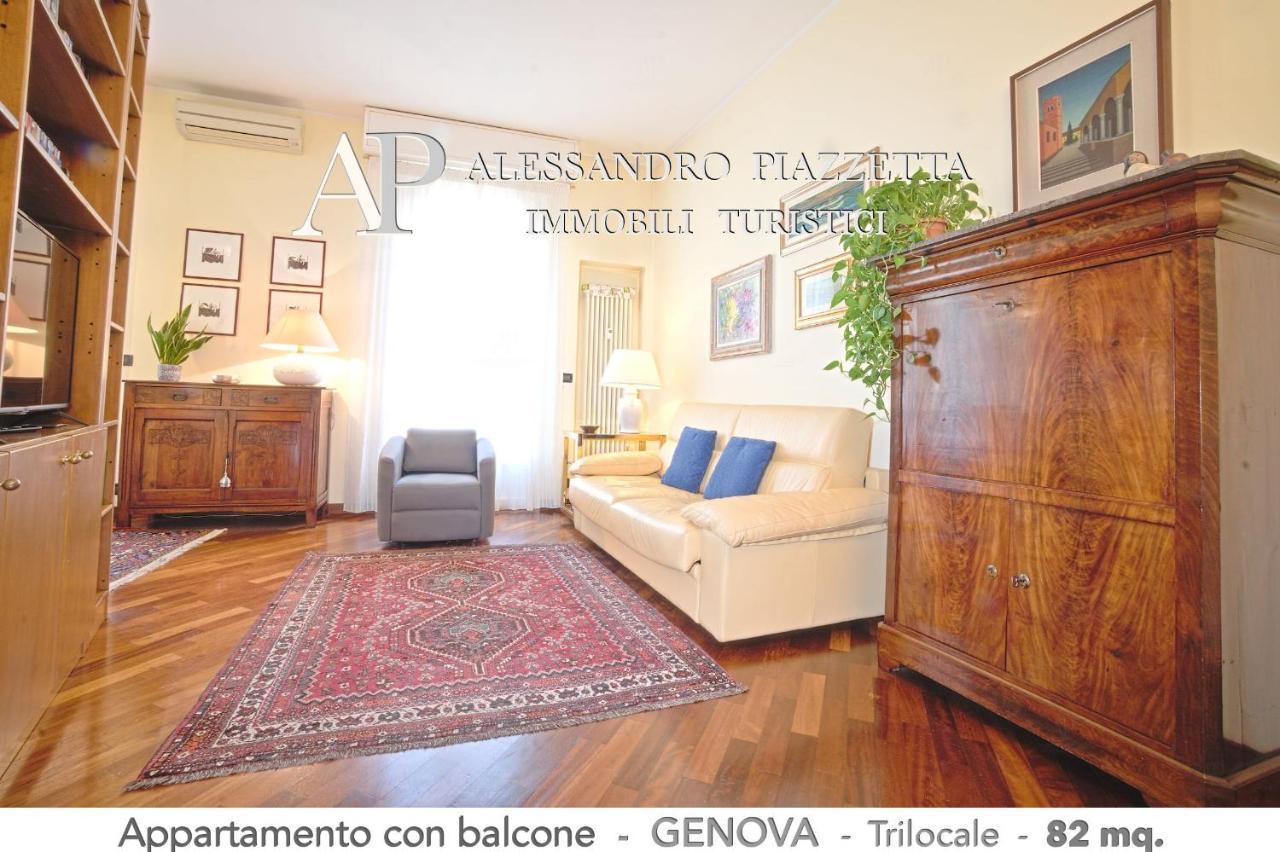 Apartmán Casa Ri Al Mare Janov Exteriér fotografie