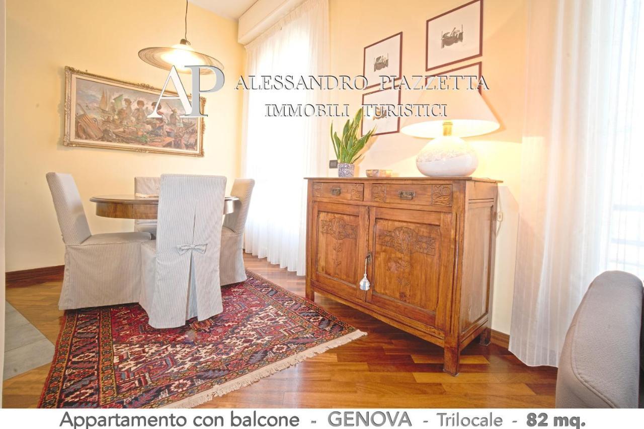 Apartmán Casa Ri Al Mare Janov Exteriér fotografie