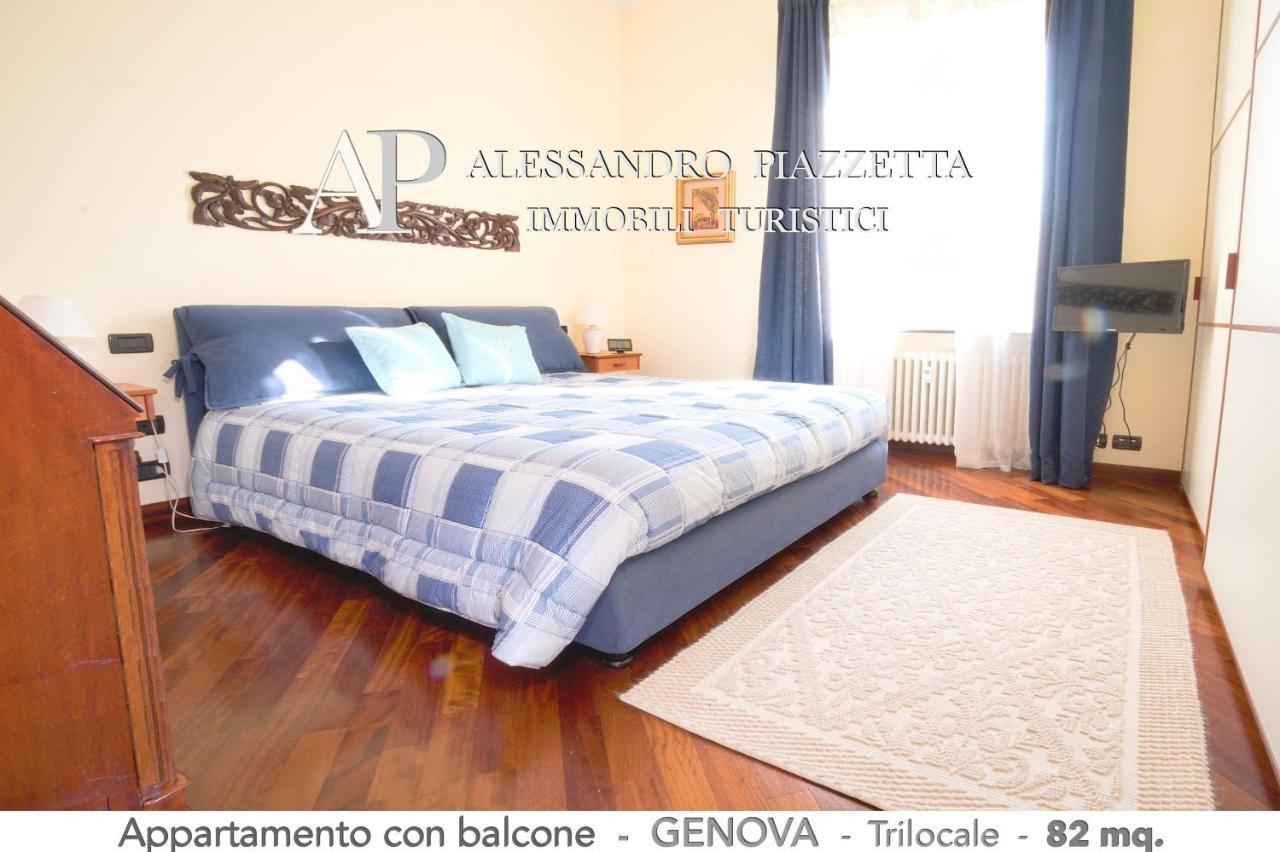 Apartmán Casa Ri Al Mare Janov Exteriér fotografie