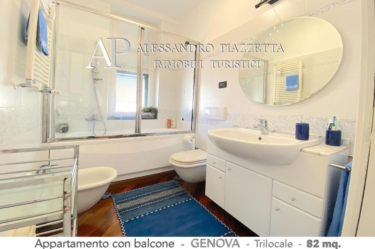 Apartmán Casa Ri Al Mare Janov Exteriér fotografie