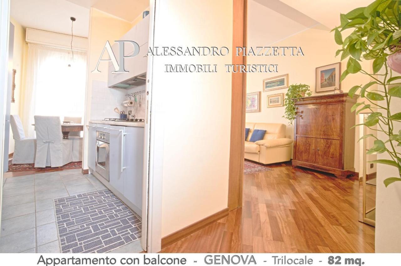Apartmán Casa Ri Al Mare Janov Exteriér fotografie