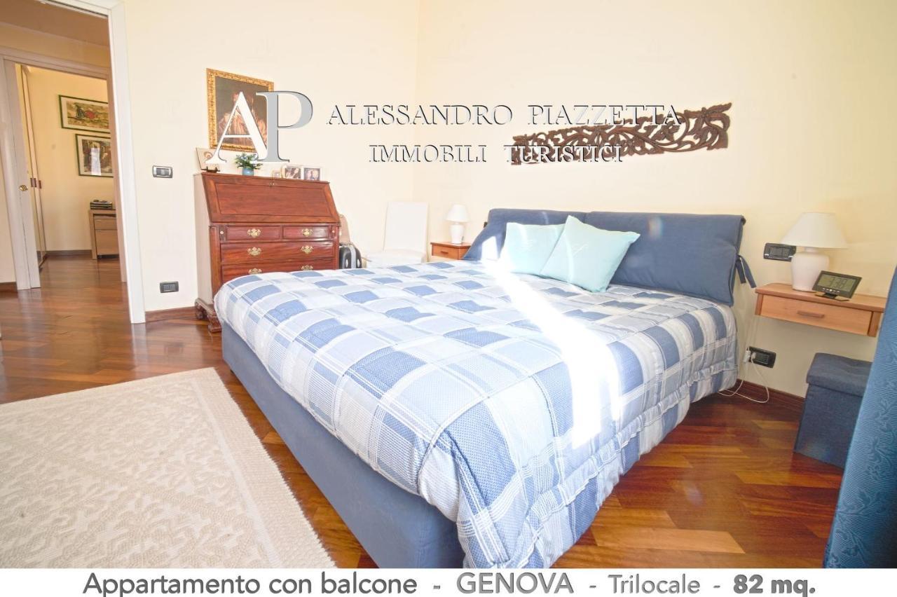 Apartmán Casa Ri Al Mare Janov Exteriér fotografie