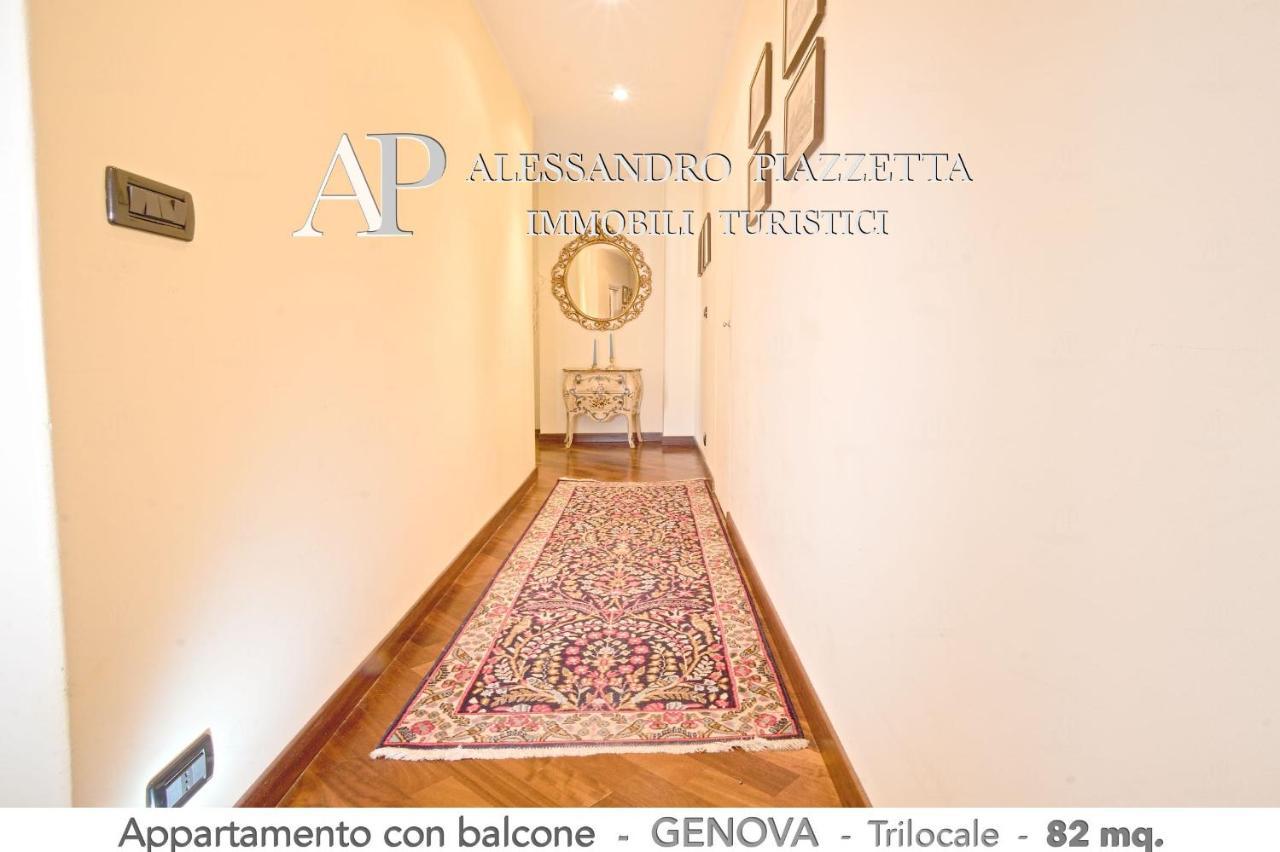 Apartmán Casa Ri Al Mare Janov Exteriér fotografie