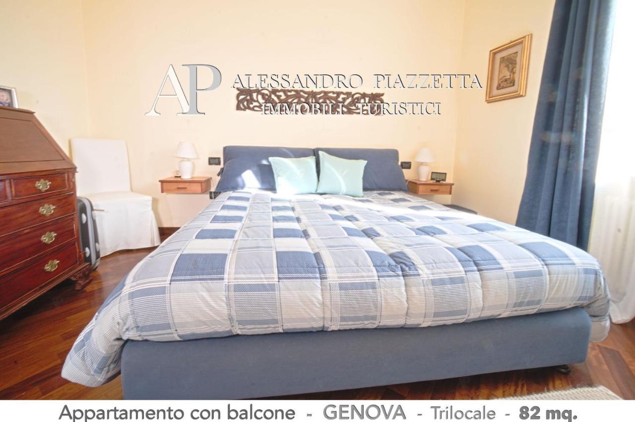 Apartmán Casa Ri Al Mare Janov Exteriér fotografie