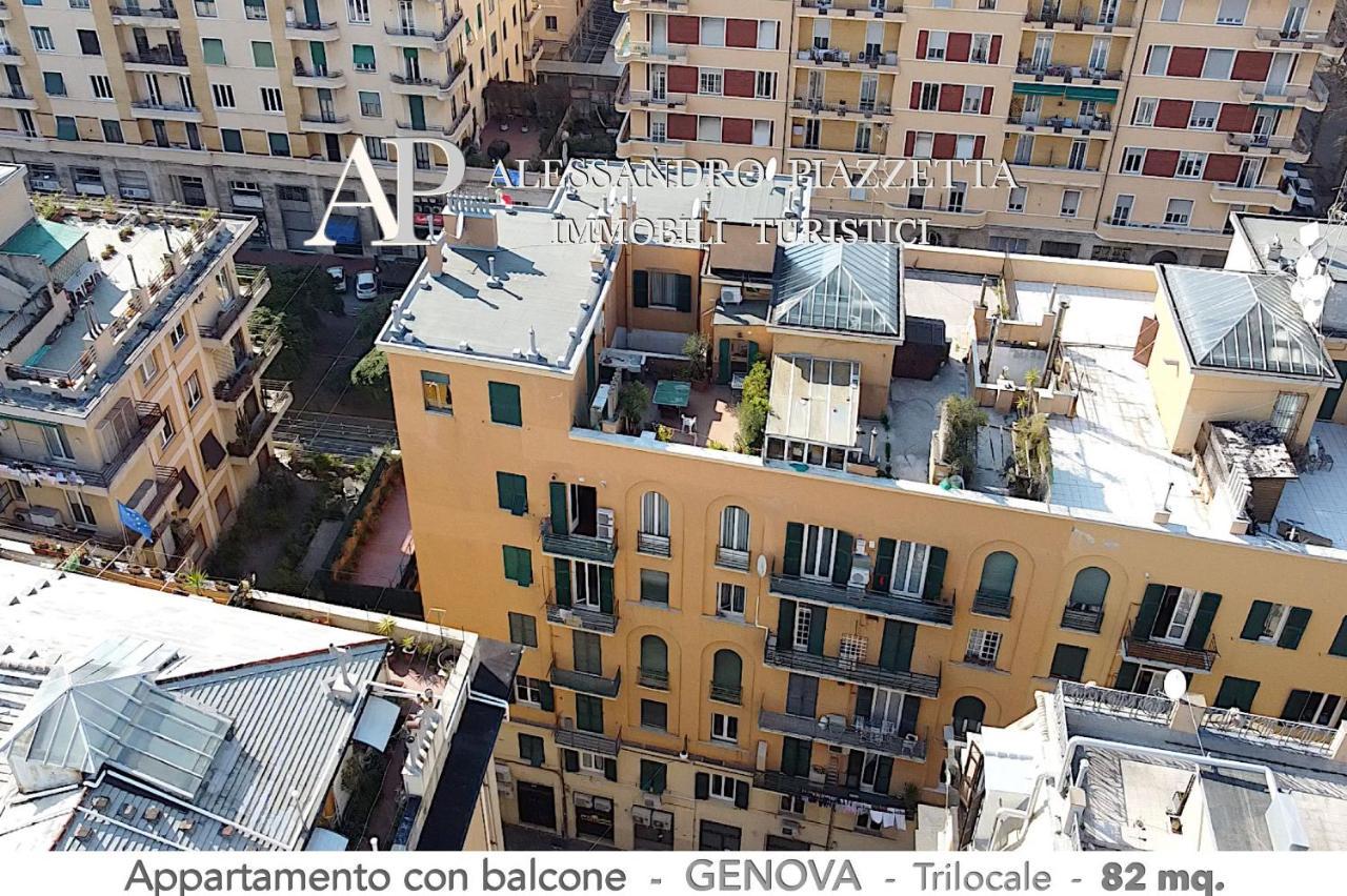 Apartmán Casa Ri Al Mare Janov Exteriér fotografie