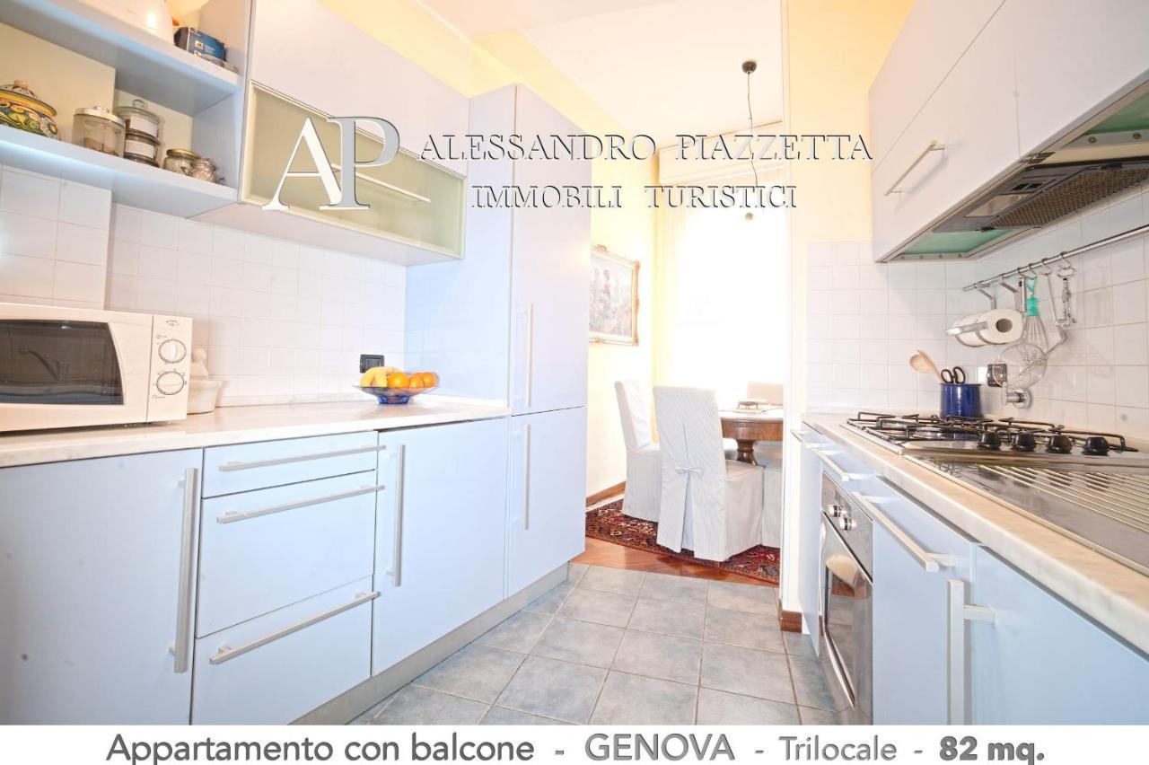 Apartmán Casa Ri Al Mare Janov Exteriér fotografie